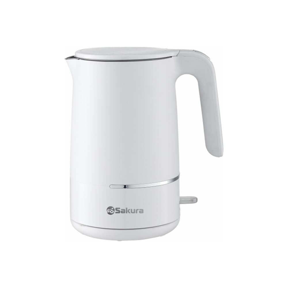Изображение товара Чайник электрический Sakura SA-2176W (1.7) бел. РТ-00070374