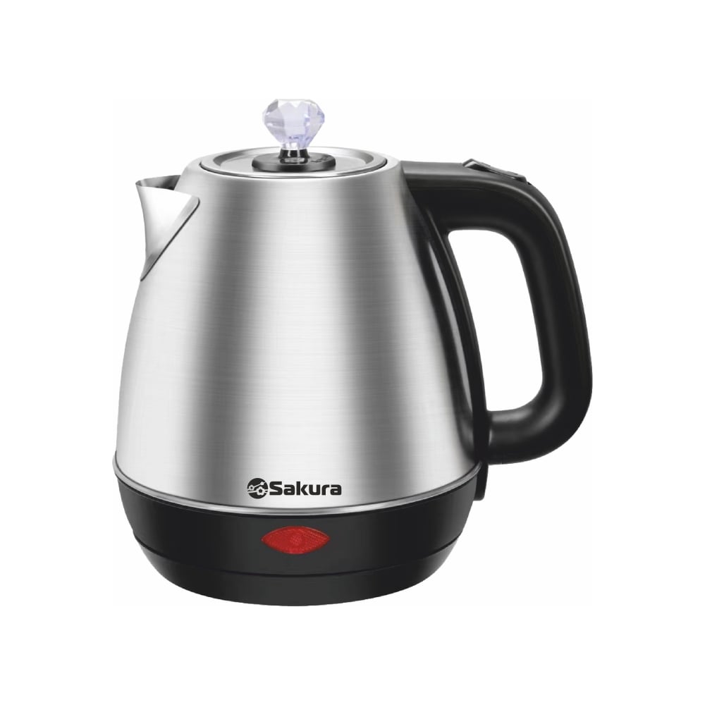 Изображение товара Чайник электрический Sakura SA-2188SB (1.8) нерж УТ000002507