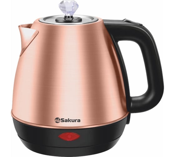 Изображение товара Чайник электрический Sakura SA-2188CB (1.8) медь/черн УТ000002509