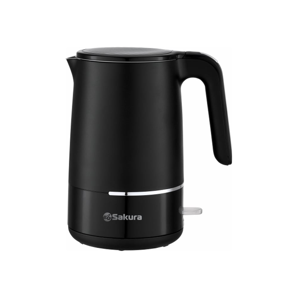 Изображение товара Чайник электрический Sakura SA-2176BK (1.7) черн РТ-00070373
