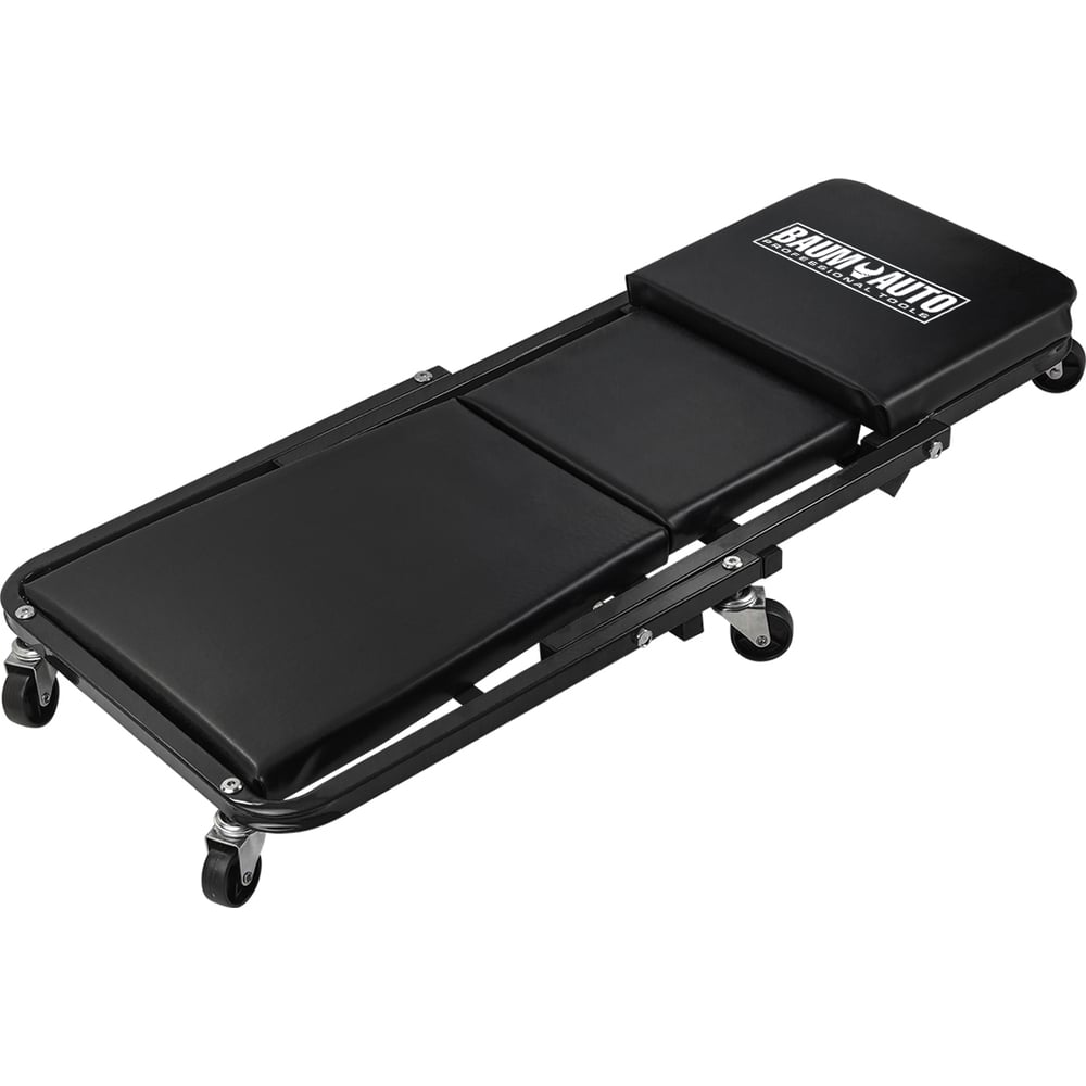 Изображение товара Лежак-трансформер BaumAuto подкатной, на 6-ти колесах BM-11412 64061