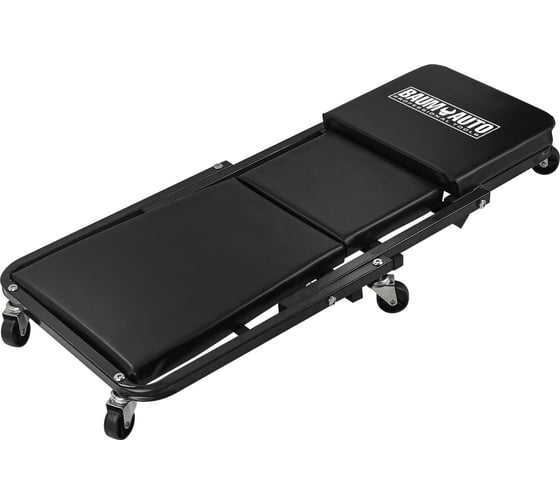 Изображение товара Лежак-трансформер BaumAuto подкатной, на 6-ти колесах BM-11412 64061