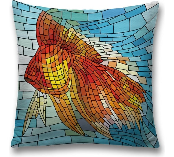 Изображение товара Декоративная наволочка JoyArty sl_7708