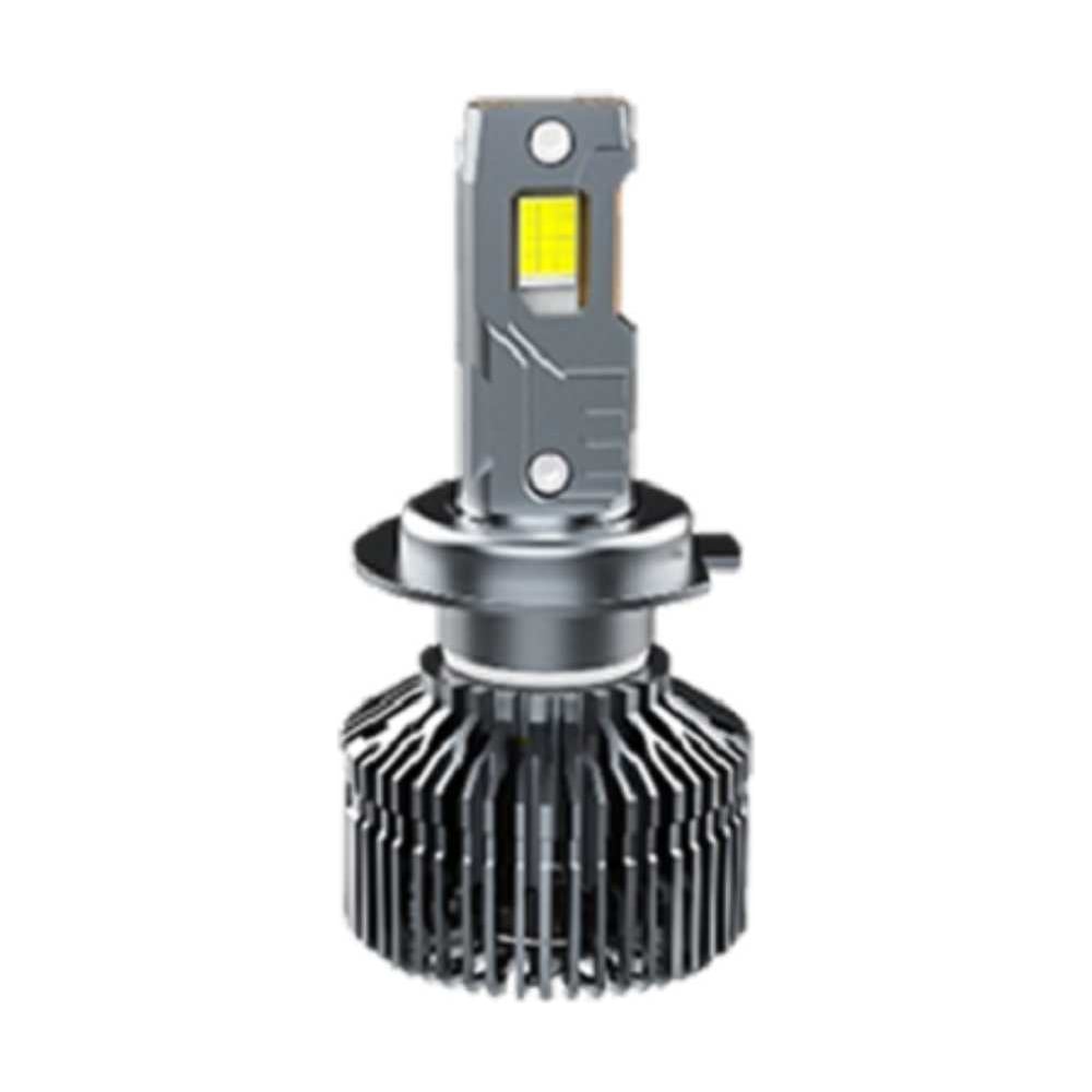 Изображение товара Автолампа светодиодная LONGTEK H4 9-16 В 50 Вт LED XTREME комплект 2 шт