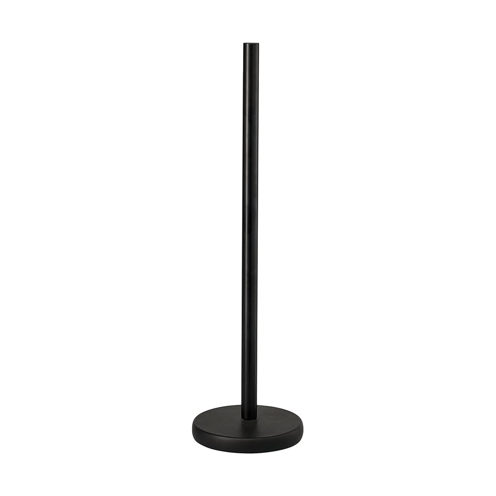 Держатель для туалетной бумаги Bergenson Bjorn Slim, черный BB0000943