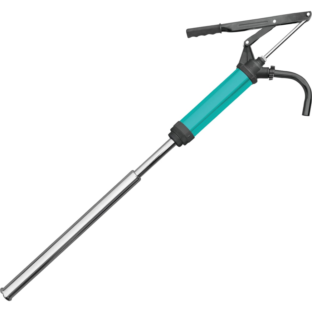 Изображение товара Рычажный насос для масла iLOFORCE IF-490W телескопический полупрофессиональный