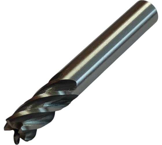 Изображение товара Фреза концевая BROCA 10 мм z-5 ц/хв Р6М5 BR-1838