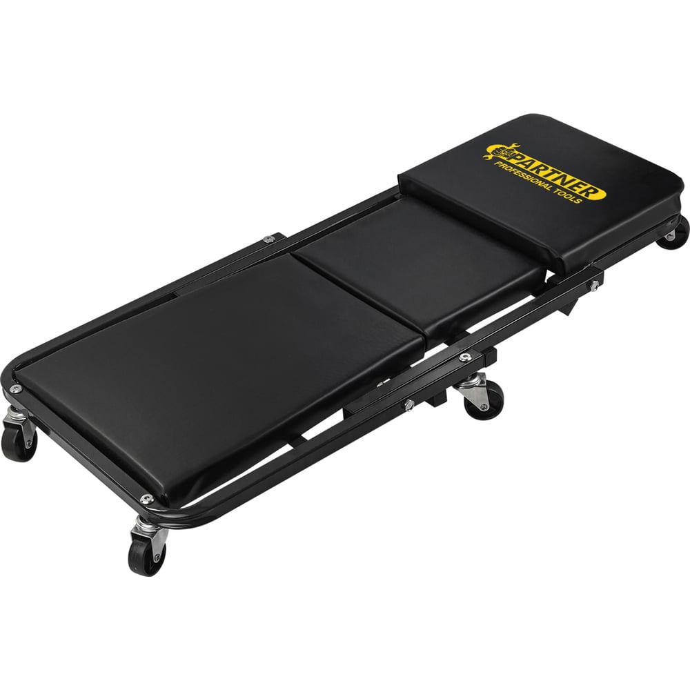 Изображение товара Лежак-трансформер Partner подкатной, на 6-ти колесах PA-11412 64064