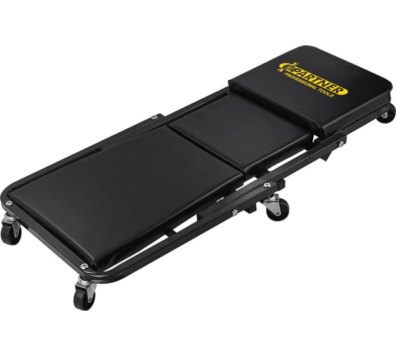 Изображение товара Лежак-трансформер Partner подкатной, на 6-ти колесах PA-11412 64064