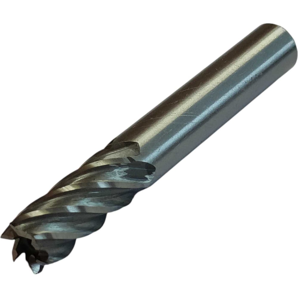 Изображение товара Фреза концевая BROCA 12 мм z-6 ц/хв Р6М5 BR-3228