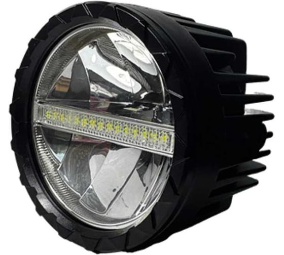 Изображение товара Рабочий свет ZOOML, 12–50 В, 40 Вт, 6000–6500 К, Standard, 4575CSP/2, направленный, Ø 85x65 мм WL-330051H