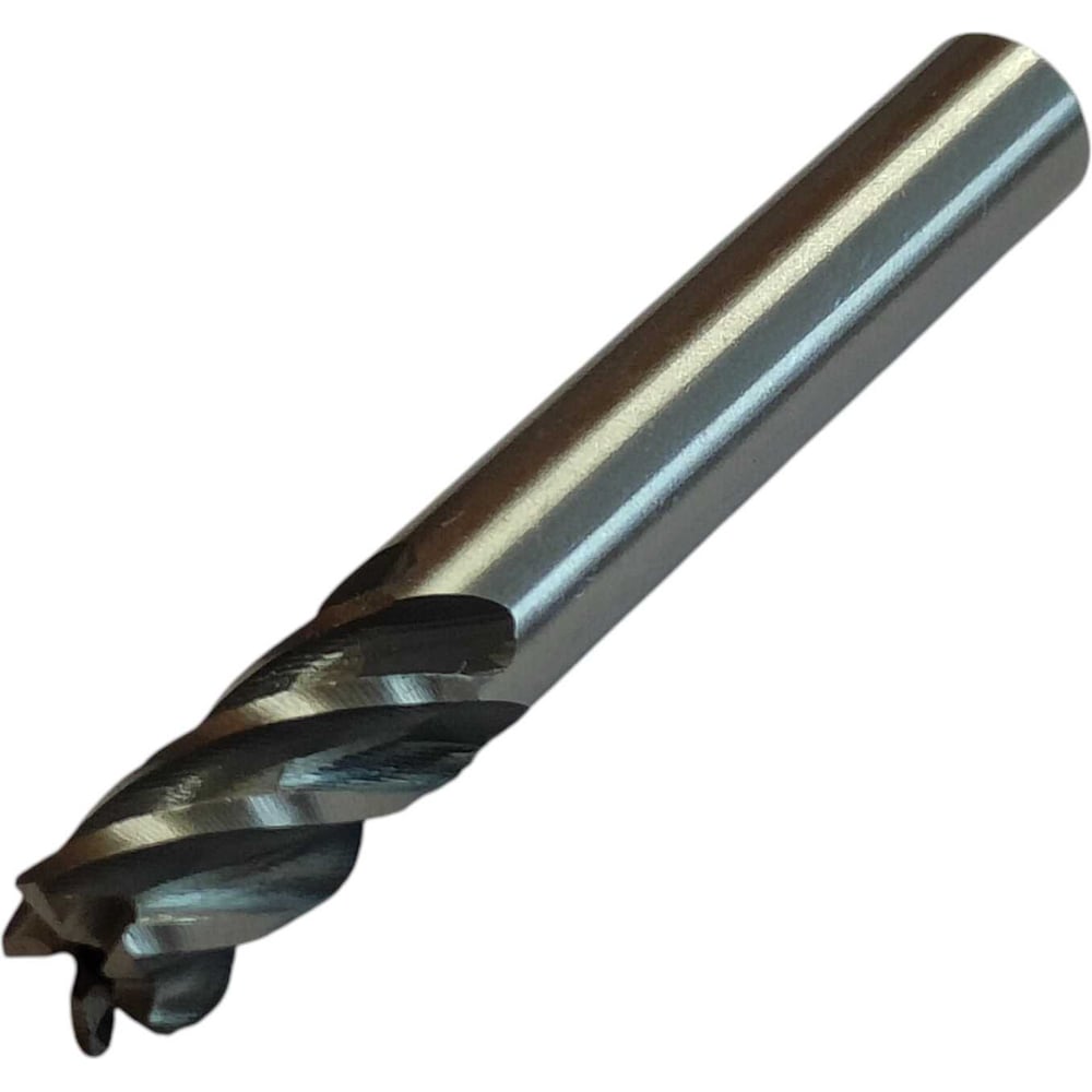 Изображение товара Фреза концевая BROCA 20 мм z-5 ц/хв Р6М5 BR-1846 для обработки металлов