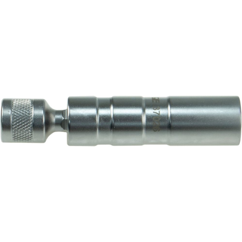 Изображение товара Головка свечная LIGE 16мм 3/8 12-гранная шарнирная с магнитом L-97мм LG-37026 987779