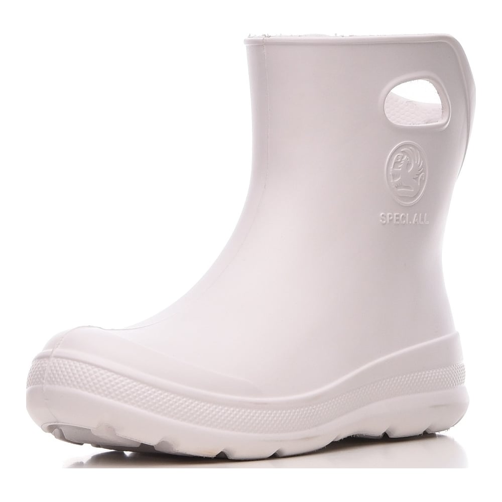 Изображение товара Женские ботильоны белые РЫСЬ 869 р-р 37-38 KAURY SPECI.ALL 4610093254172