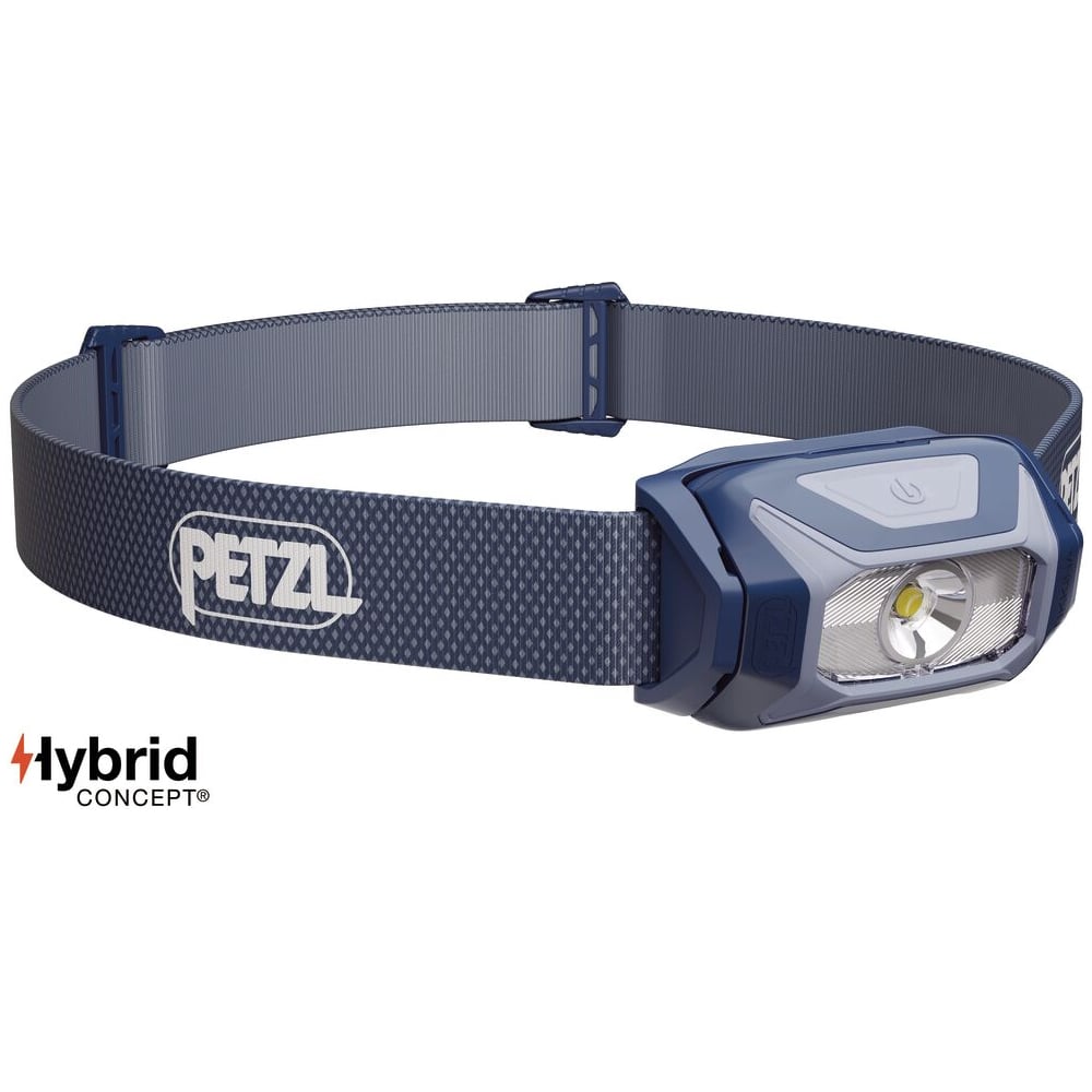 Изображение товара Фонарь налобный Petzl TIKKINA, синий E060AB01