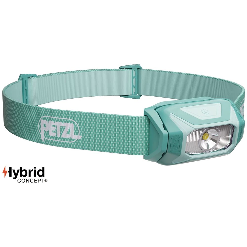 Изображение товара Фонарь налобный Petzl TIKKINA, зелёный E060AB02