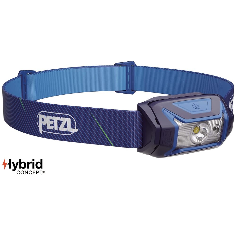 Изображение товара Фонарь налобный Petzl Tikka, синий E061AB01