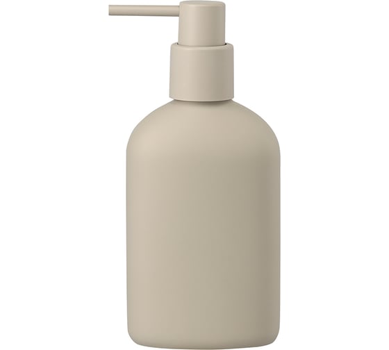 Изображение товара Диспенсер для жидкого мыла Bergenson Bjorn Slim, светло-серый BB0000933