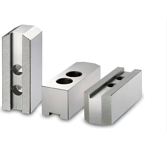 Изображение товара Кулачки А-Сервис сырые для токарного патрона SC-12H150-21