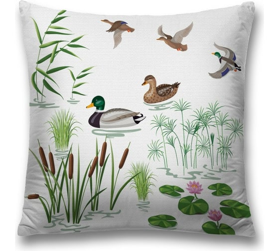 Изображение товара Декоративная наволочка JoyArty sl_22352