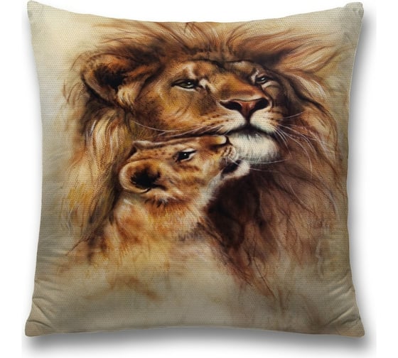 Изображение товара Декоративная наволочка JoyArty sl_12708