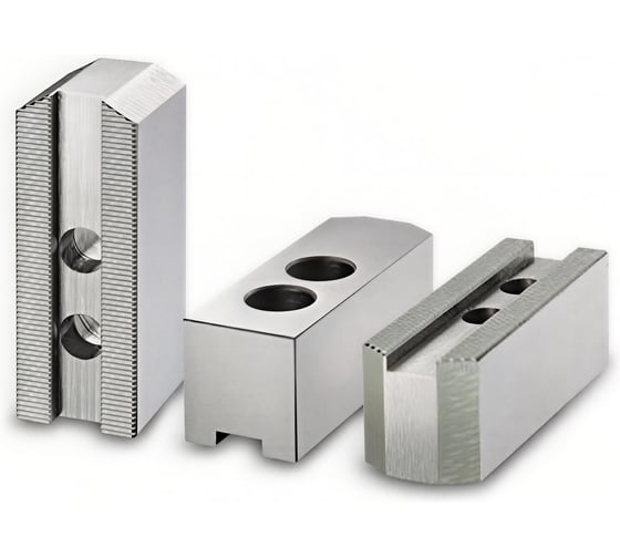 Изображение товара Кулачки А-Сервис сырые для токарного патрона SC-12H200-21