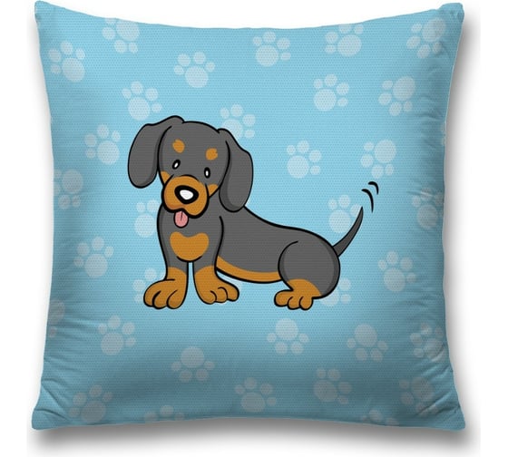 Изображение товара Декоративная наволочка JoyArty sl_53888