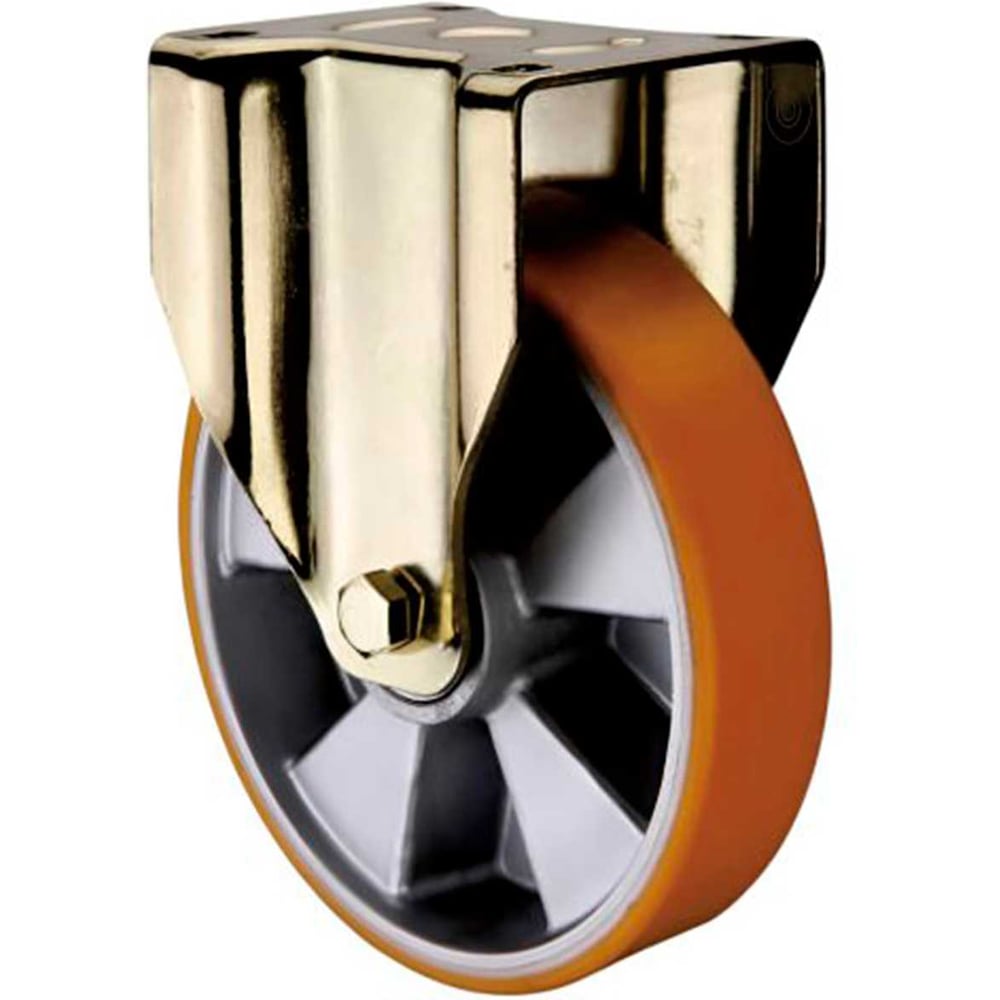 Изображение товара Большегрузное полиуретановое колесо А5 FCAL 80 EU (200 мм, 1000 кг) 1010275