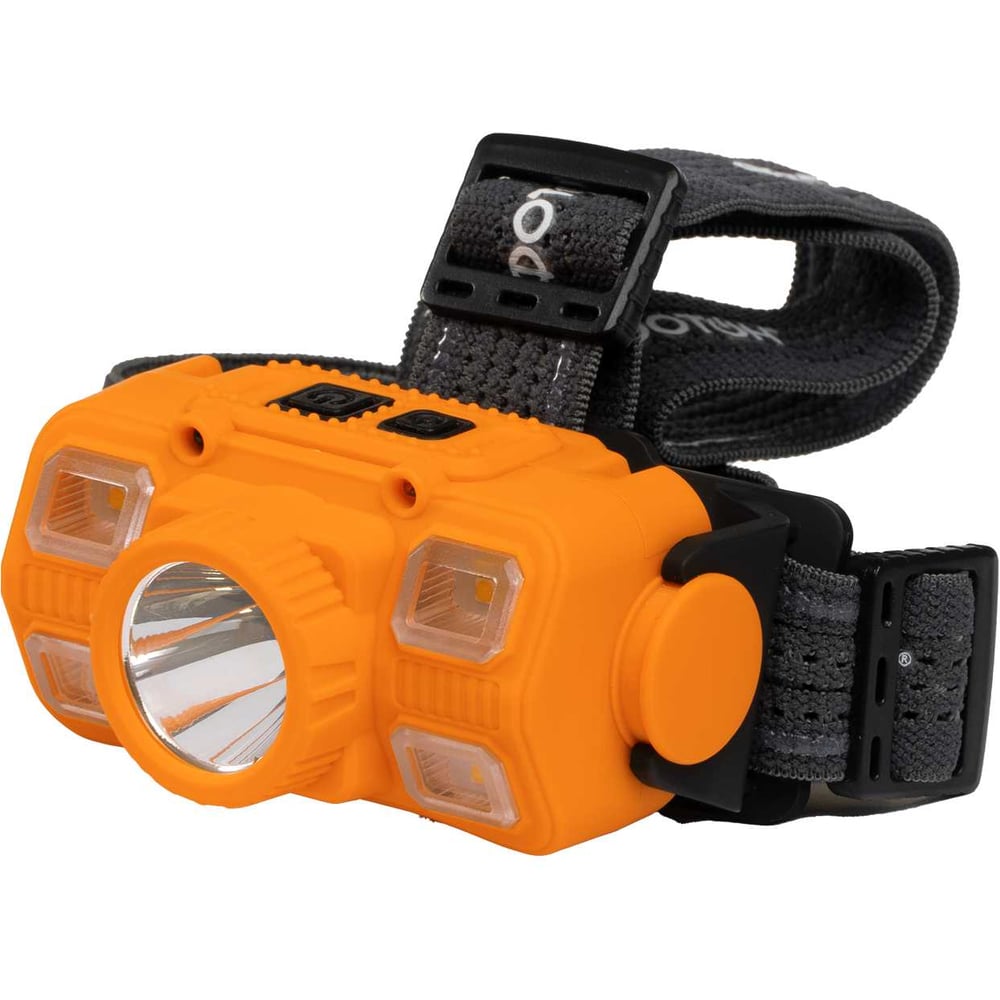 Изображение товара Фонарь налобный аккумуляторный светодиодный ФОТОН SA-2050 500 лм IPX4