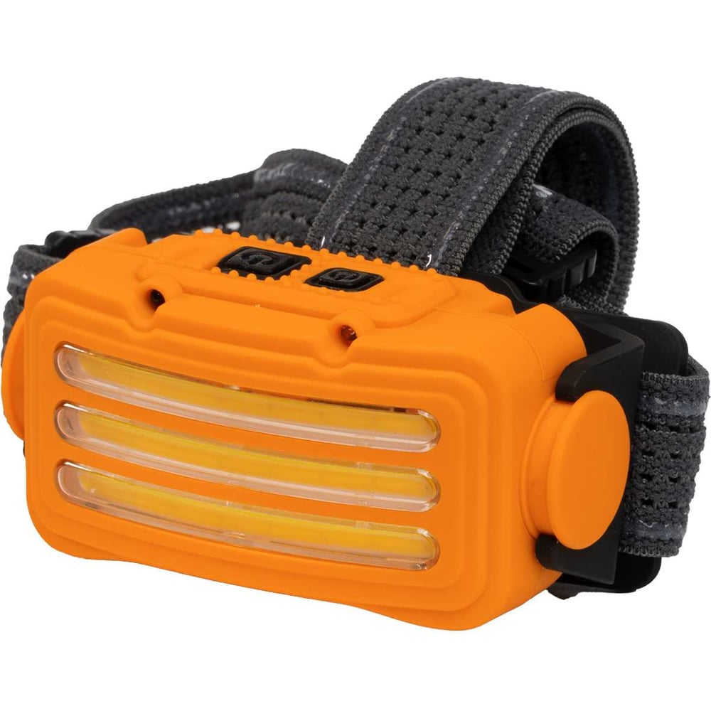 Изображение товара Налобный аккумуляторный фонарь ФОТОН SA-1850 500лм IPX4 с красным светом