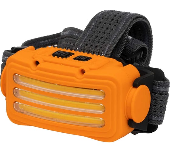 Изображение товара Фонарь налобный аккумуляторный светодиодный ФОТОН рассеянный свет SA-1850 26149