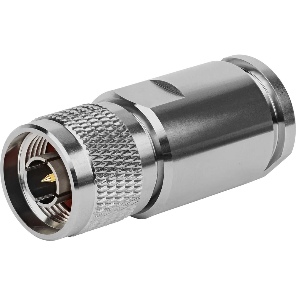 Изображение товара Разъем ДалСВЯЗЬ N-112C/10D N-male для коаксиального кабеля, 2 шт