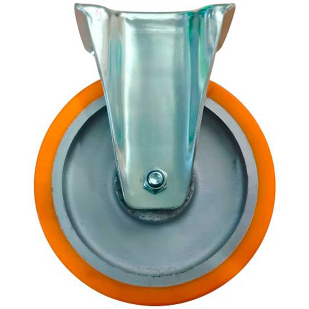 Изображение товара Сверхбольшегрузное полиуретановое колесо А5 VBP 200 F 200 мм 900 кг