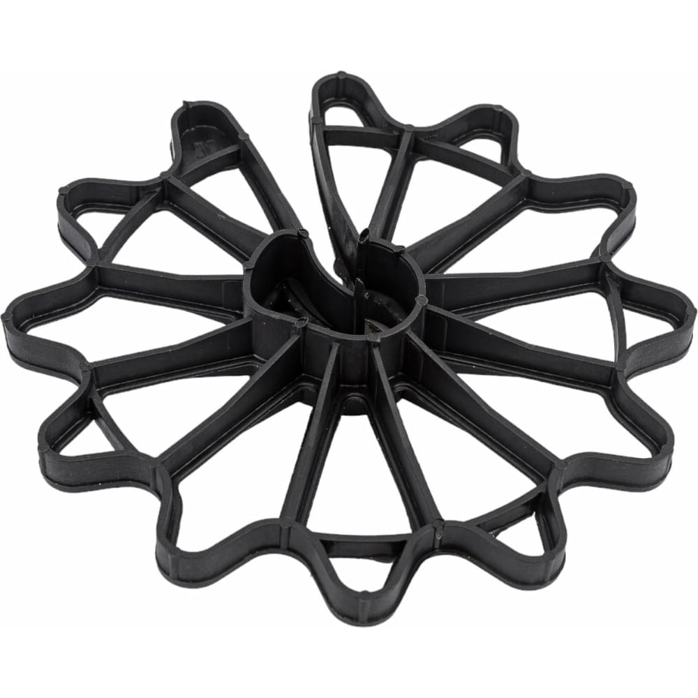 Изображение товара Фиксатор арматуры Звездочка-20 ПАКЕТ 100 шт Крепстор 4665312592382