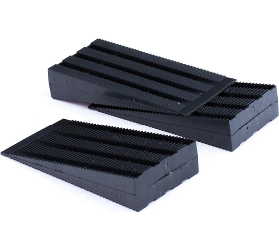 Изображение товара Клин монтажный Крепстор 40х100х20 Пакет 20 шт 4665317008642