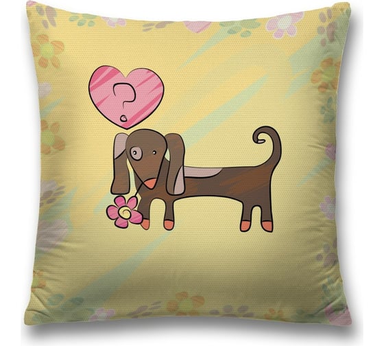 Изображение товара Декоративная наволочка JoyArty sl_53889