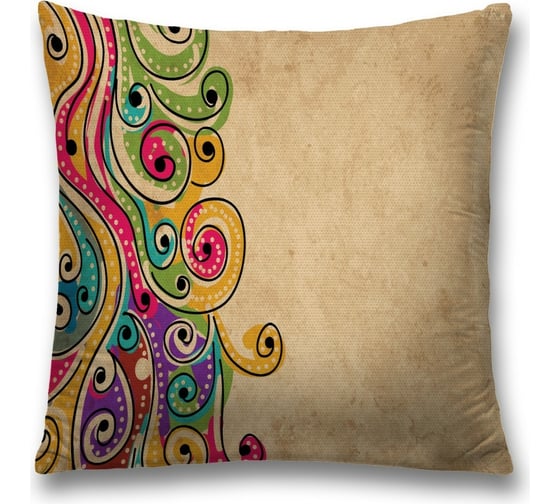 Изображение товара Декоративная наволочка JoyArty sl_29040