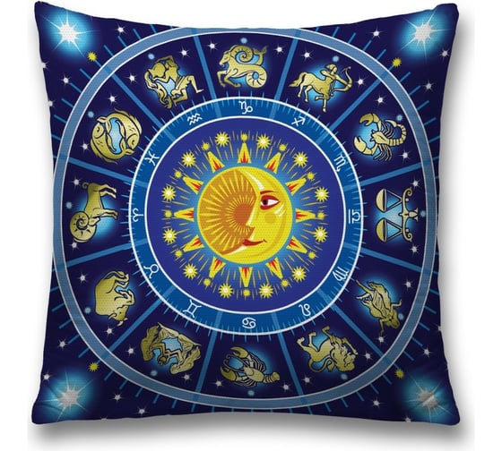 Изображение товара Декоративная наволочка JoyArty sl_13343