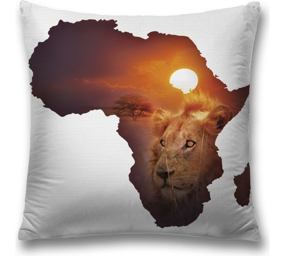 Изображение товара Декоративная наволочка JoyArty sl_7844