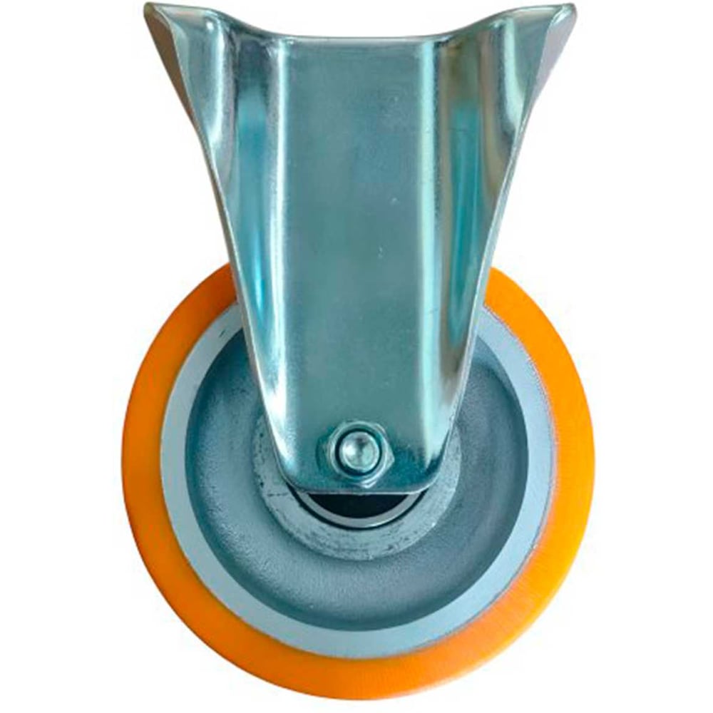 Изображение товара Промышленное колесо с полиуретаном А5 VBP 150 F 125 мм 550 кг