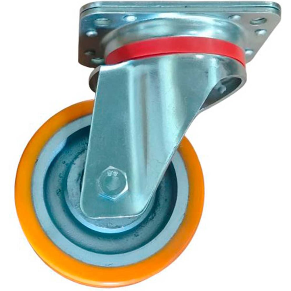 Изображение товара Полиуретановое колесо А5 VBP 125 S для промышленных грузов 125 мм