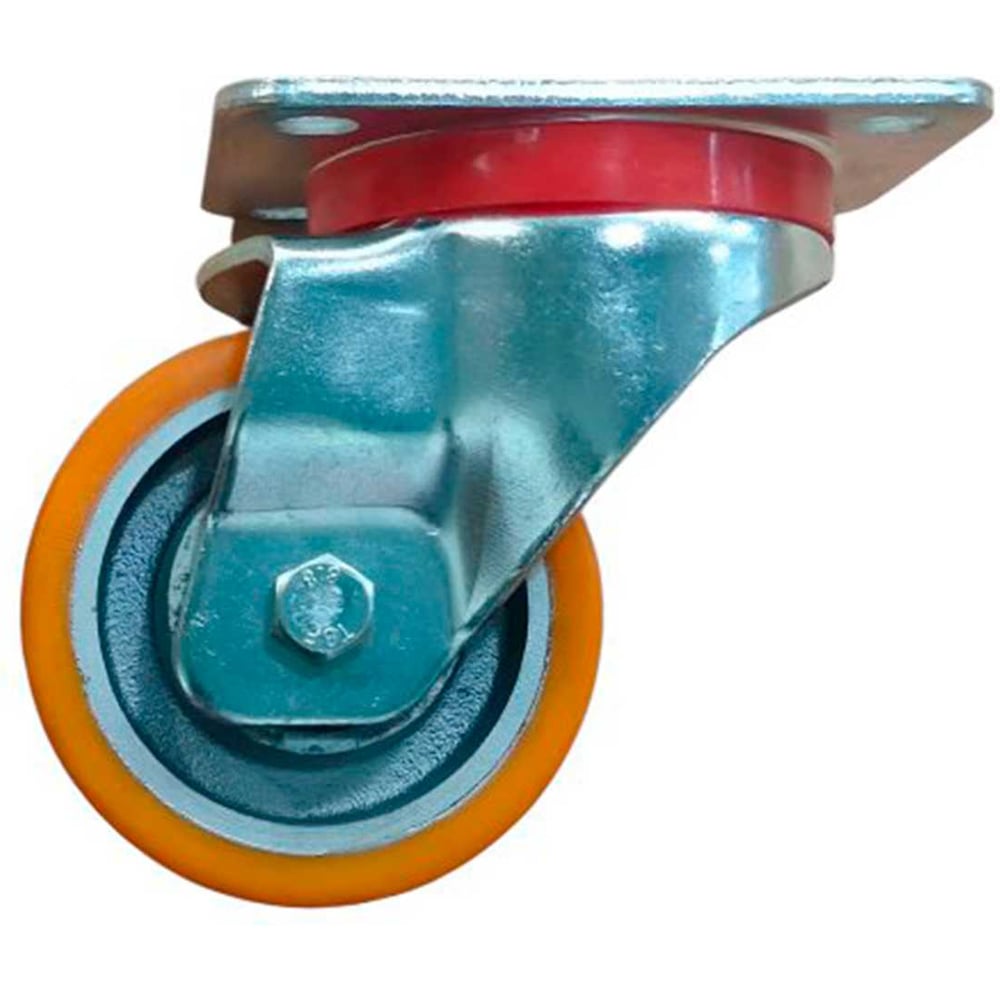 Изображение товара Сверхбольшегрузное полиуретановое колесо А5 VBP 80 S 80 мм 200 кг