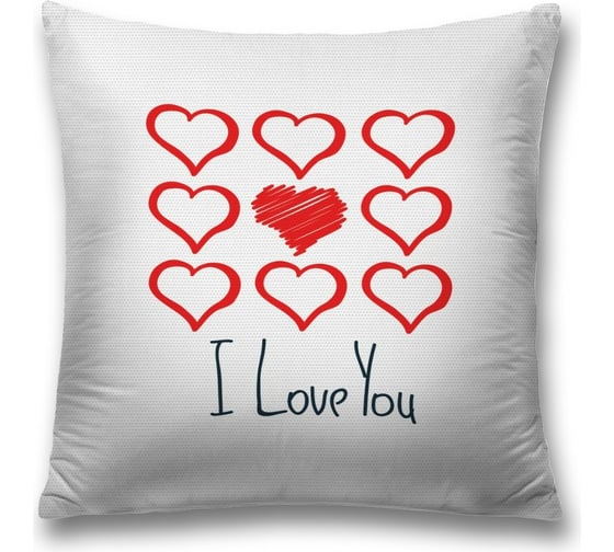 Изображение товара Декоративная наволочка JoyArty sl_53901