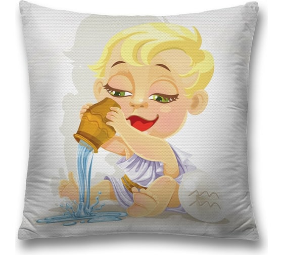 Изображение товара Декоративная наволочка JoyArty sl_13354