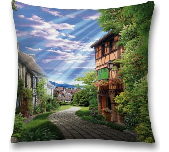 Изображение товара Декоративная наволочка JoyArty sl_34903