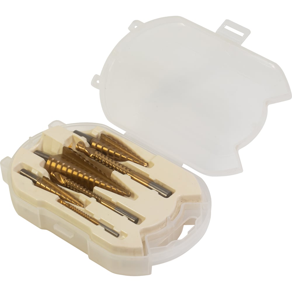 Изображение товара Набор многофункциональный с зенкером Skole SS4-6, 6 предметов