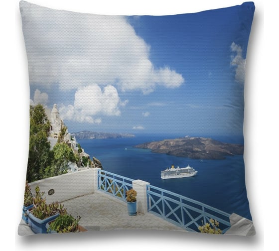 Изображение товара Декоративная наволочка JoyArty sl_34897