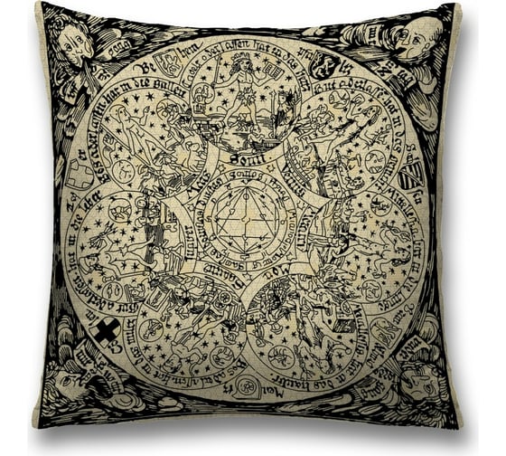 Изображение товара Декоративная наволочка JoyArty sl_13350