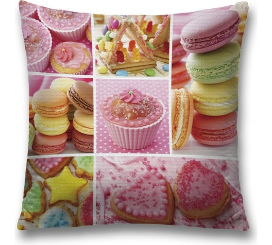 Изображение товара Декоративная наволочка JoyArty sl_32057