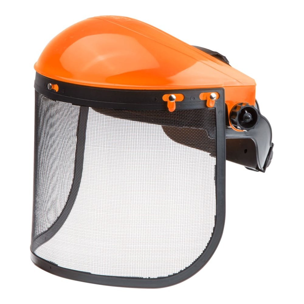 Изображение товара Щиток защитный лицевой STARTUL НС-3 из стали и пластика